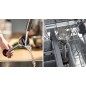 Bosch Serie 6 MSM6M621 Blender 0,5l 1000W Sort
